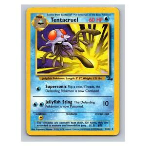 Great Pokemon Trading Card TCG Nintendo